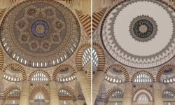 Selimiye Camii restorasyonu durduruldu