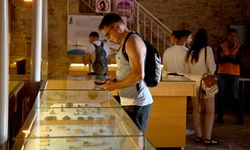 Tarihi Müze Yabancı Turistlerin İlgi Odağında