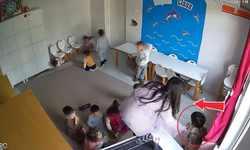 Çocuklar hiçbir yerde güvende değil