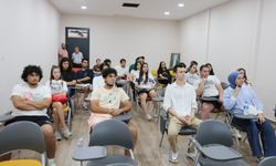 Başkan  Yetişkin 'den eğitime destek