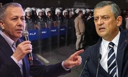 Özgür Özel’den Yerlikaya’ya Sert Tepki