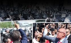 Gürsel Tekin'e Saldırı