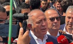 Gürsel Tekin CHP İstanbul İl Başkanlığı’na girdi