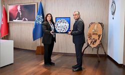 ADÜ Rektöründen Çerçioğlu'na Ziyaret