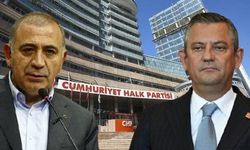 CHP’nin kuruluş töreninde kriz