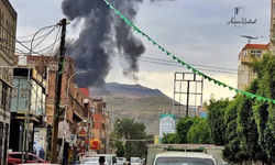 İsrail'den Yemen'e saldırı