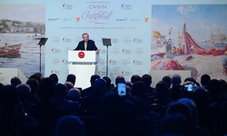 Erdoğan'dan İstanbul şiiri