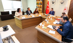 Murat Kurum'dan kritik görüşme
