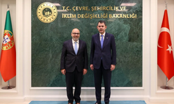 Deprem Konutlarına Portekiz’den Övgü