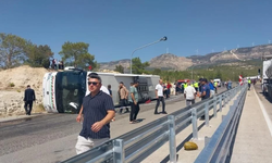 Mersin’de Feci Kaza: Ölü ve Yaralılar Var