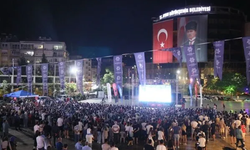 Aydın’da dev final dev ekranda