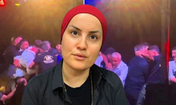 Düğünde şarkıcıya saldırı!
