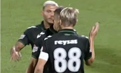 Caner Erkin ve Burak Altıparmak kadro dışı