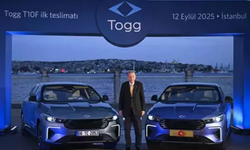 TOGG'un İlk Teslimatı Yapıldı