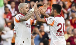 Galatasaray 5'te 5 yaptı