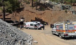 Göçükten Çıkarıldı Böbrek Yetmezliğinden Öldü