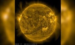 Güneş 17 yıllık uykusundan uyanıyor