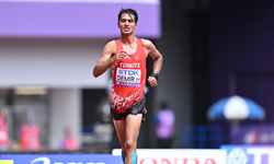 Dünya Atletizm Şampiyonası'nda 8. gün sona erdi