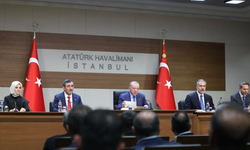 Cumhurbaşkanı Erdoğan, Dostum Trump'la görüşeceğiz