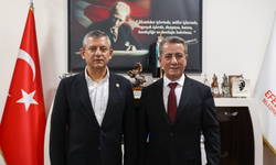Başkan Yetişkin'den Özgür Özel'e Destek