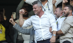 Fenerbahçe'nin yeni başkanı Sadettin Saran!