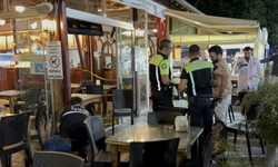 Hesap yüzünden kafeye kurşun yağdırdılar