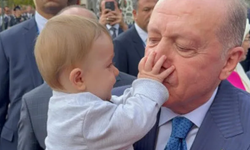 Cumhurbaşkanı Erdoğan Türkevi’ne geldi