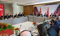 Erdoğan: ABD ile ticaret hedefimiz 100 milyar dolar