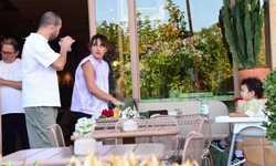 Boşansalar da yanyanalar