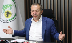 Tanju Özcan'a yurt dışı yasağı!