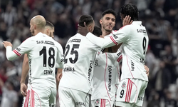 Beşiktaş, Kocaelispor'u üç golle geçti