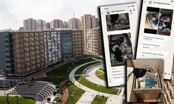 KYK Yurdun da skandal olay