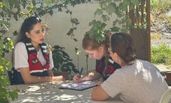 İncirliova’da üreticilere KADES bilgilendirmesi