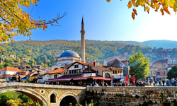 Avrupa'da 3 yerde Türkçe resmi dil oldu