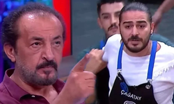 MasterChef’te gergin anlar