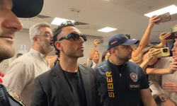 Mabel Matiz Çağlayan Adliyesinde