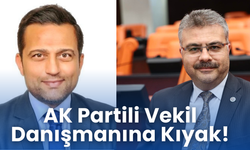 AK Partili Vekil Danışmanına Kıyak!
