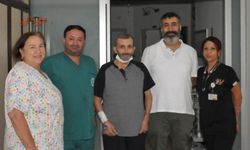 Başarılı Karaciğer Nakli ile Sağlığına Kavuştu