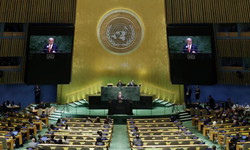 BM’de Netanyahu protestosu