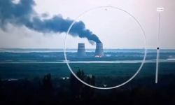 Zaporijya Nükleer Santrali’nde kritik alarm