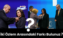 İki Özlem Arasındaki Farkı Bulunuz?