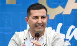 Kuşadası'nın vizyon projesi hızla yükseliyor