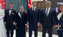 ABD'de Nikah Töreni: Erdoğan Şahitlik Yaptı