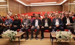 Başkan Yetişkin, “Aydın İlinde Su Gerçeği” panelinde konuştu