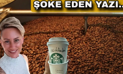 Ünlü kahve zincirinde skandal