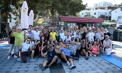 Kuşadası'nda ücretsiz pilates dersleri başlıyor