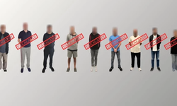 Kırmızı Bültenli 9 Suçlu Türkiye’ye İade Edildi