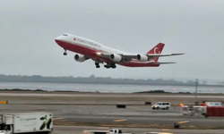 Erdoğan, Washington'a hareket etti