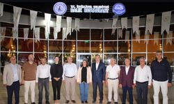 Gözler Büyükşehir Meclis Toplantısında
