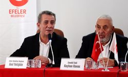 Efe Torunu Kavas'tan, Yetişkin'e Teşekkür